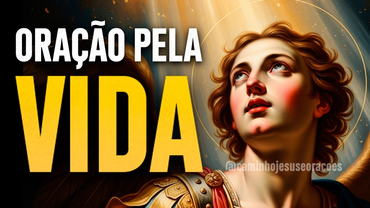 Você ainda se lembra de agradecer por estar vivo? — Oração Dia 14 com São Miguel Arcanjo