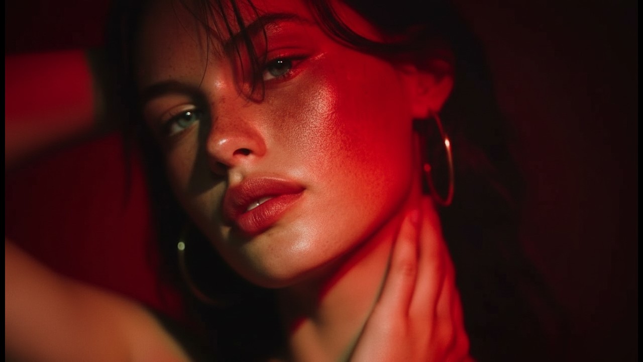 Red Smoke — Deep House Chill Mix 2026 | Night Vibes #46
