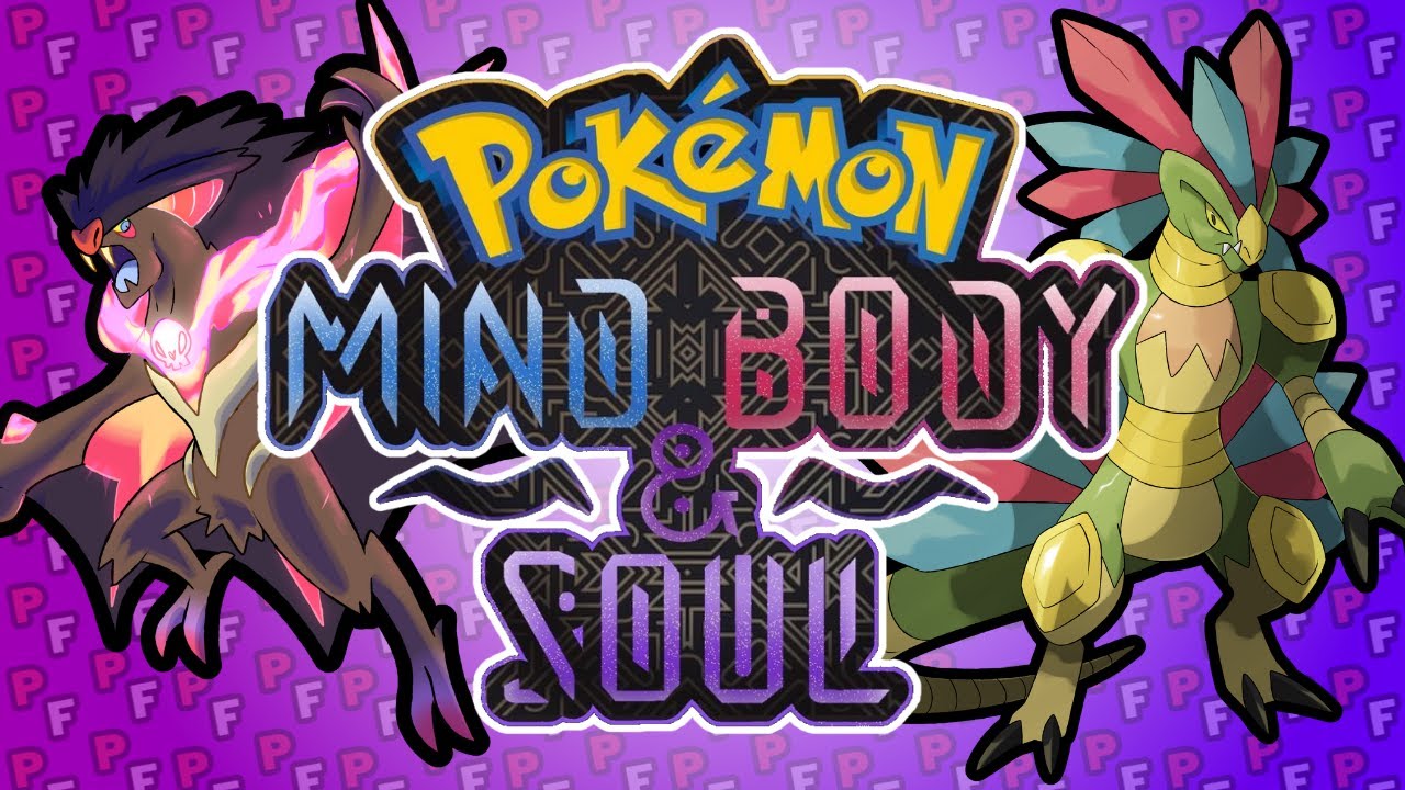 Caribbean Pokémon Region!? (Pokémon Mind Body & Soul)