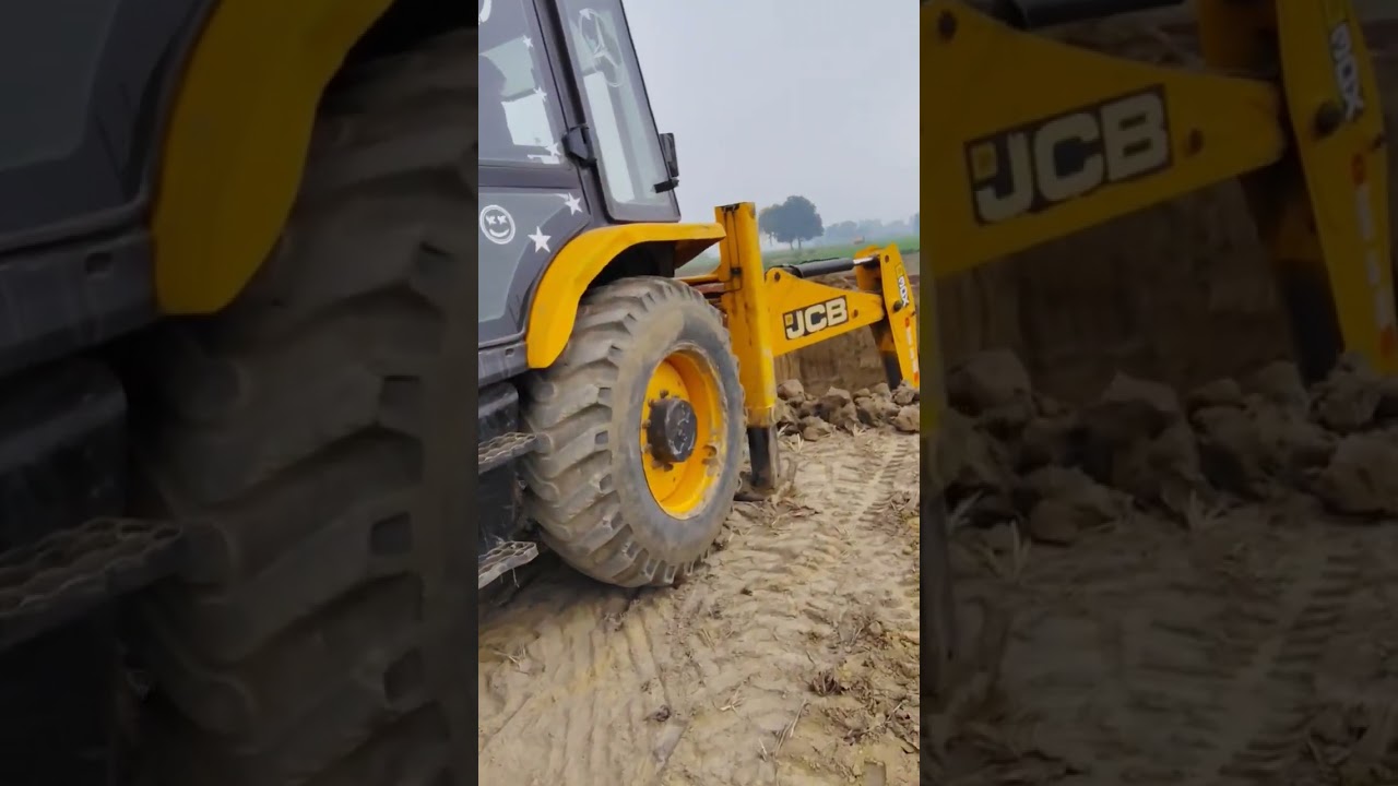New JCB 3DX trending video #jcv #trending #yogibaba #jcb #shortvideo #dablubhaij.....
