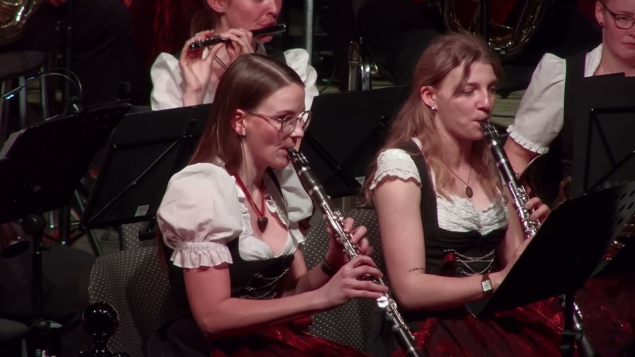 ARABIAN DANCES | Blasmusikverein Jettingen e.V. 2023
