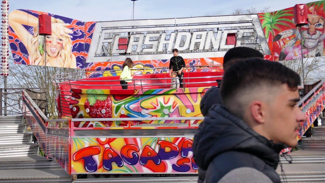 Foire aux Plaisirs - Bordeaux mars 2020
