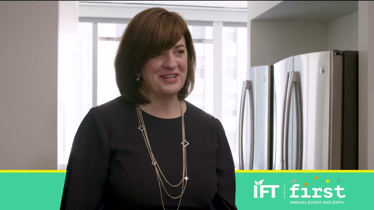 IFT Leadership chat about IFT FIRST: Annual Event and Expo
