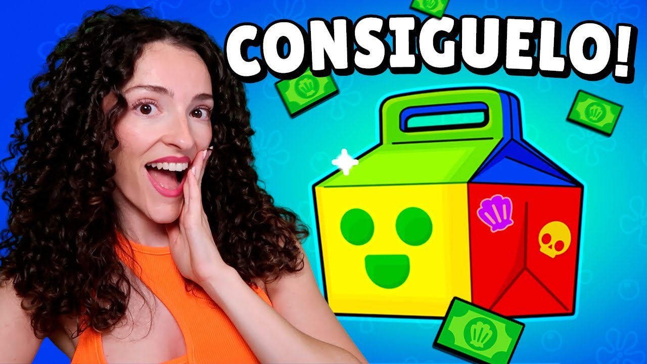 BOB ESPONJA ¡YA DISPONIBLE! BRAWL STARS