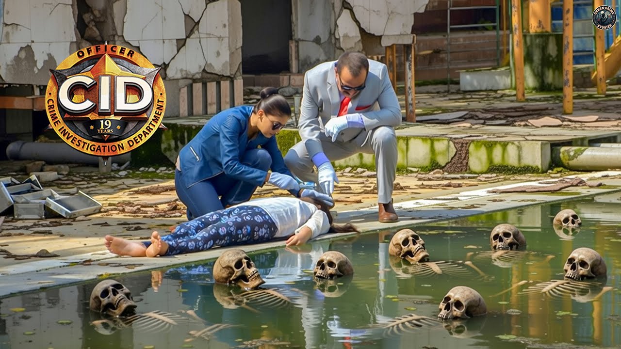 ACP और Shreya को मिली बच्ची की लाश एक कंकाल से भरे पूल में | Best Of CID | सी.आई.डी | New Episode