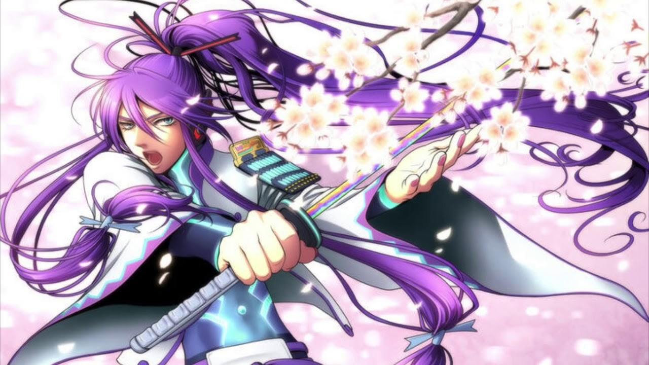Dancing Samurai Daycore/Anti-Nightcore