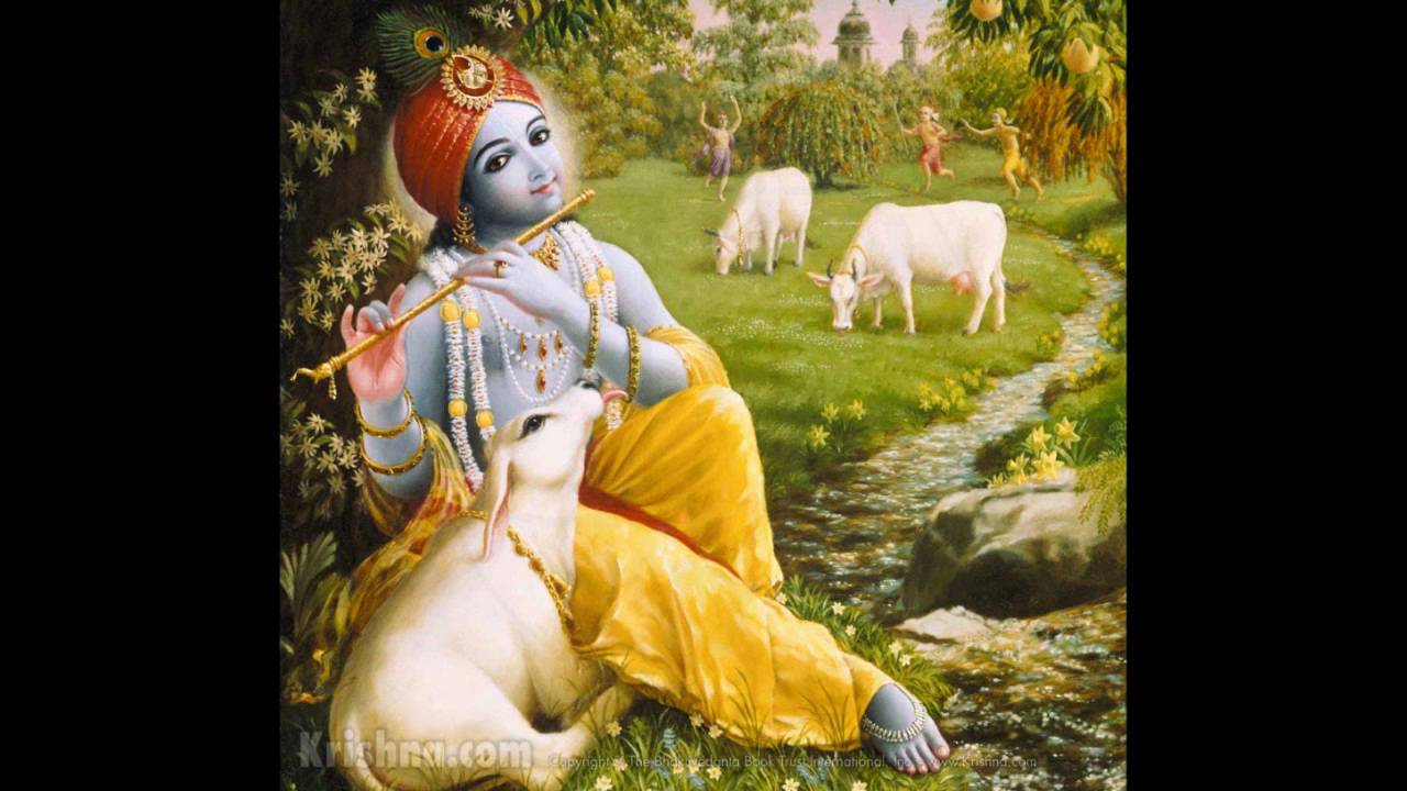 Sri Radhika stava(Radhe Jaya Jaya Madhava Dayite)