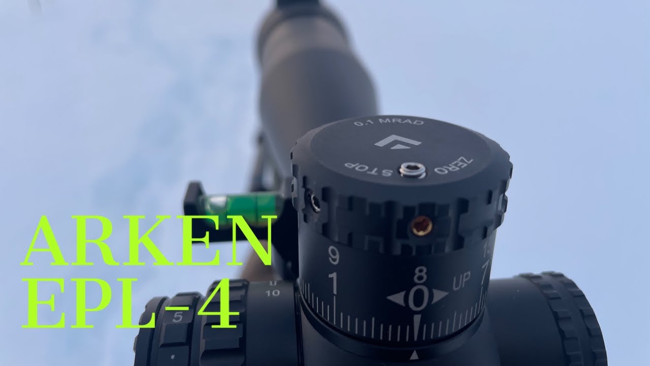5 Features for Long Range .22 Optics