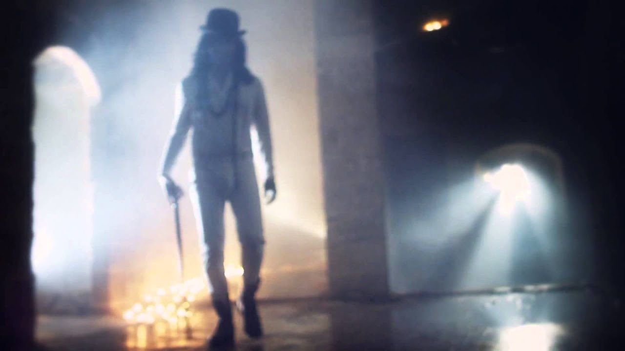 Skazi & Paranormal Attack feat. Matt Sorum - My Way ( Official Music Video )