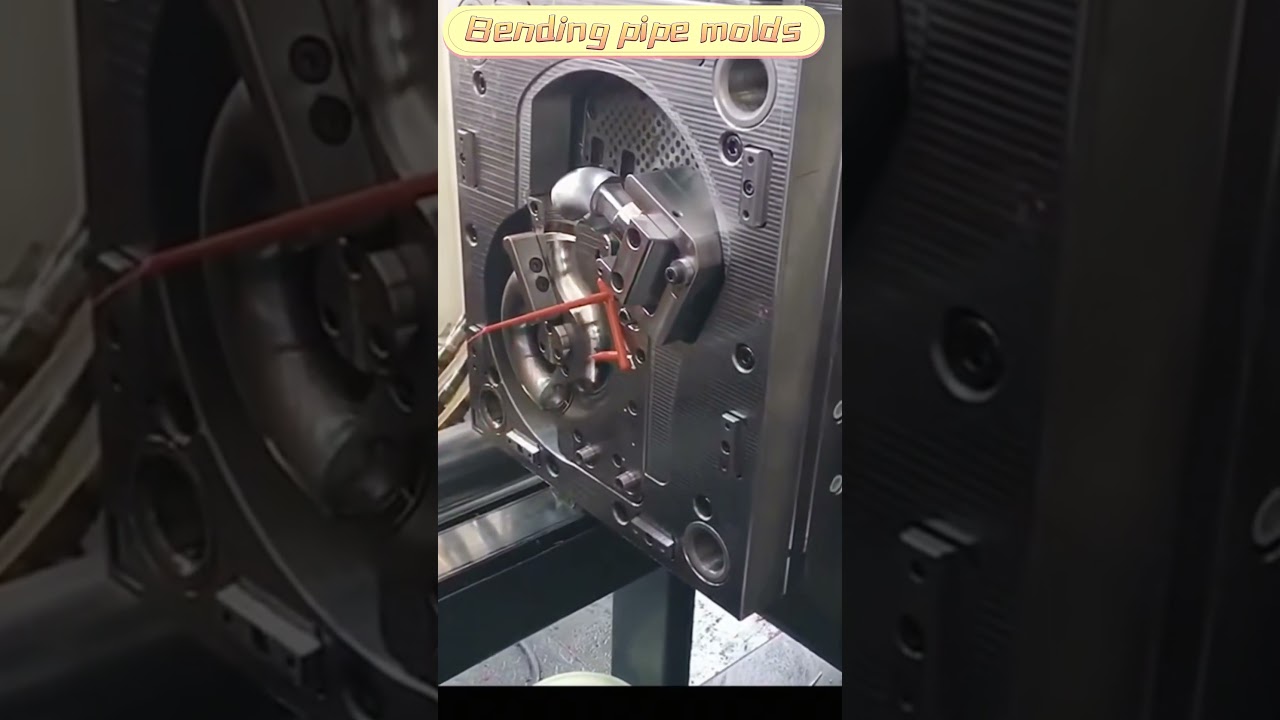 Precision parts mold manufacturing #injectionmold #injectionmolding#plasticmold