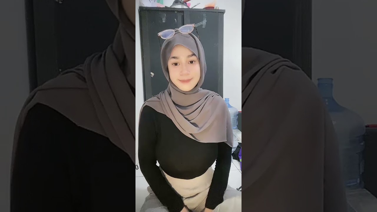 NazmiiiZf live tiktok siang