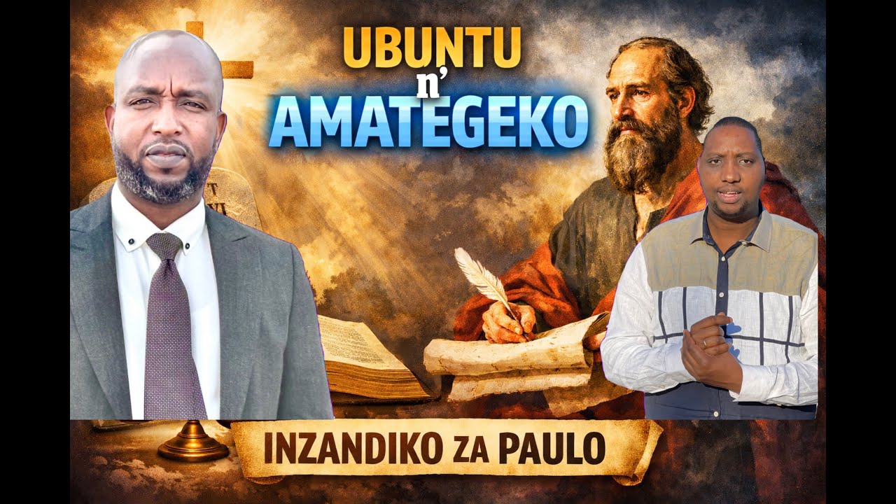 AMATEGEKO VS UBUNU MENYA BYINSHI MU NZANDIKO ZA PAHULO