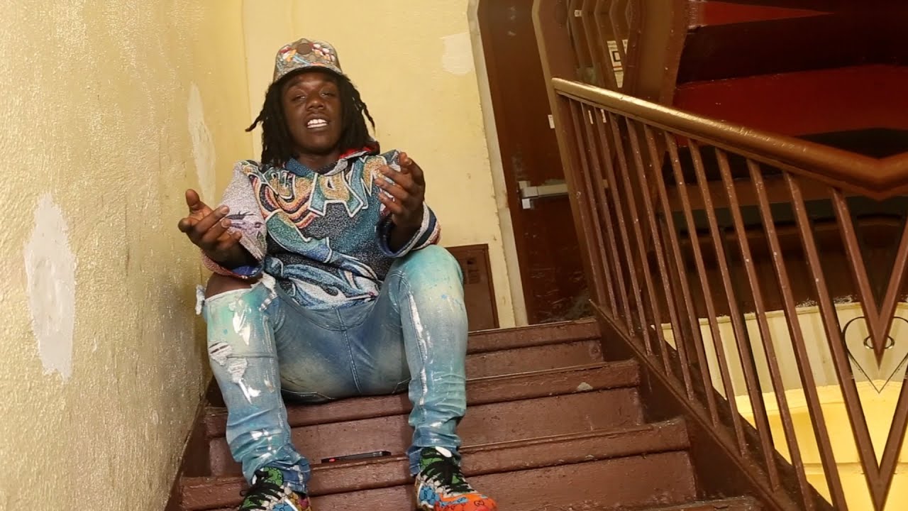 Bando Black - Lemon Pepper Freestyle ( OFFICIAL MUSIC VIDEO )