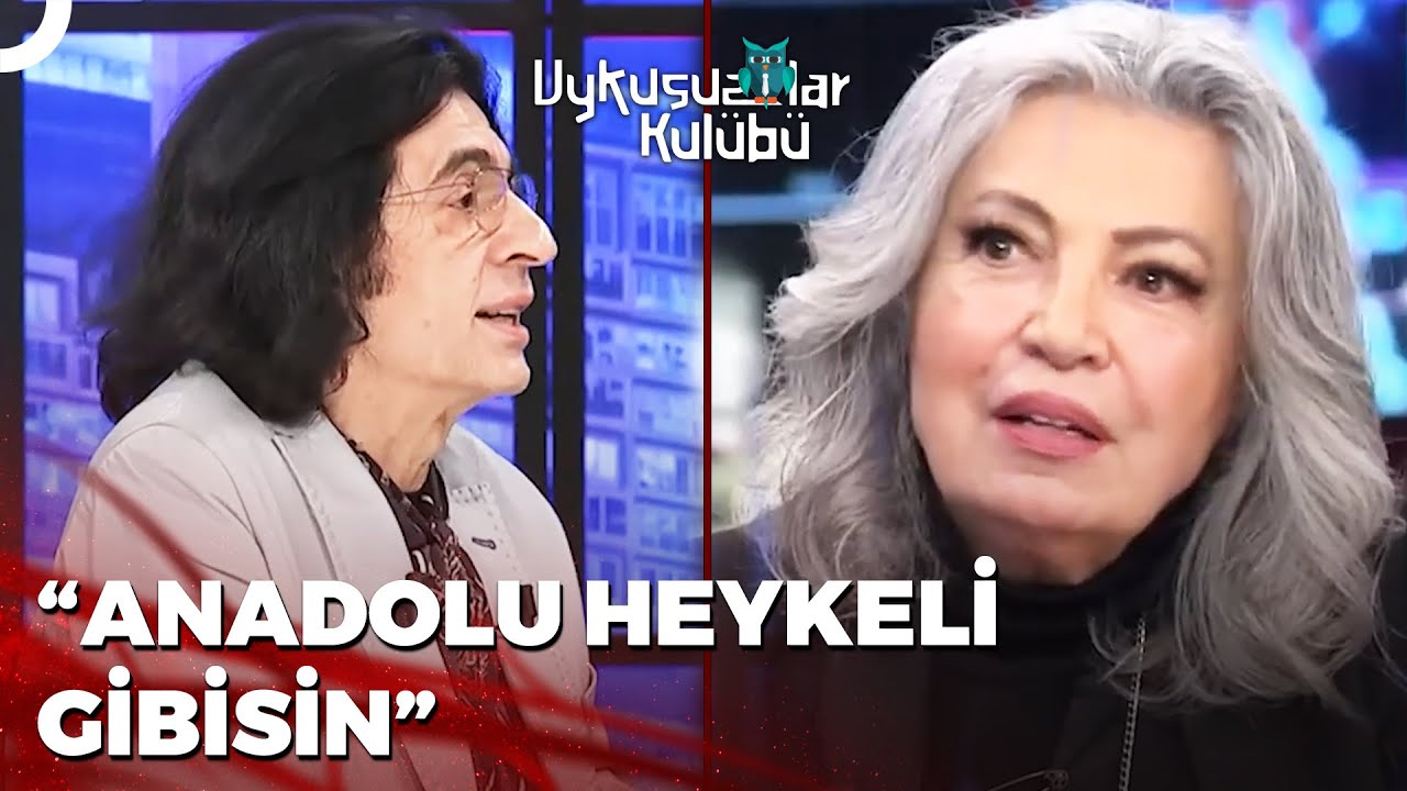 Seyyal Taner, Neden Yaşlanmıyor? | Okan Bayülgen ile Uykusuzlar Kulübü