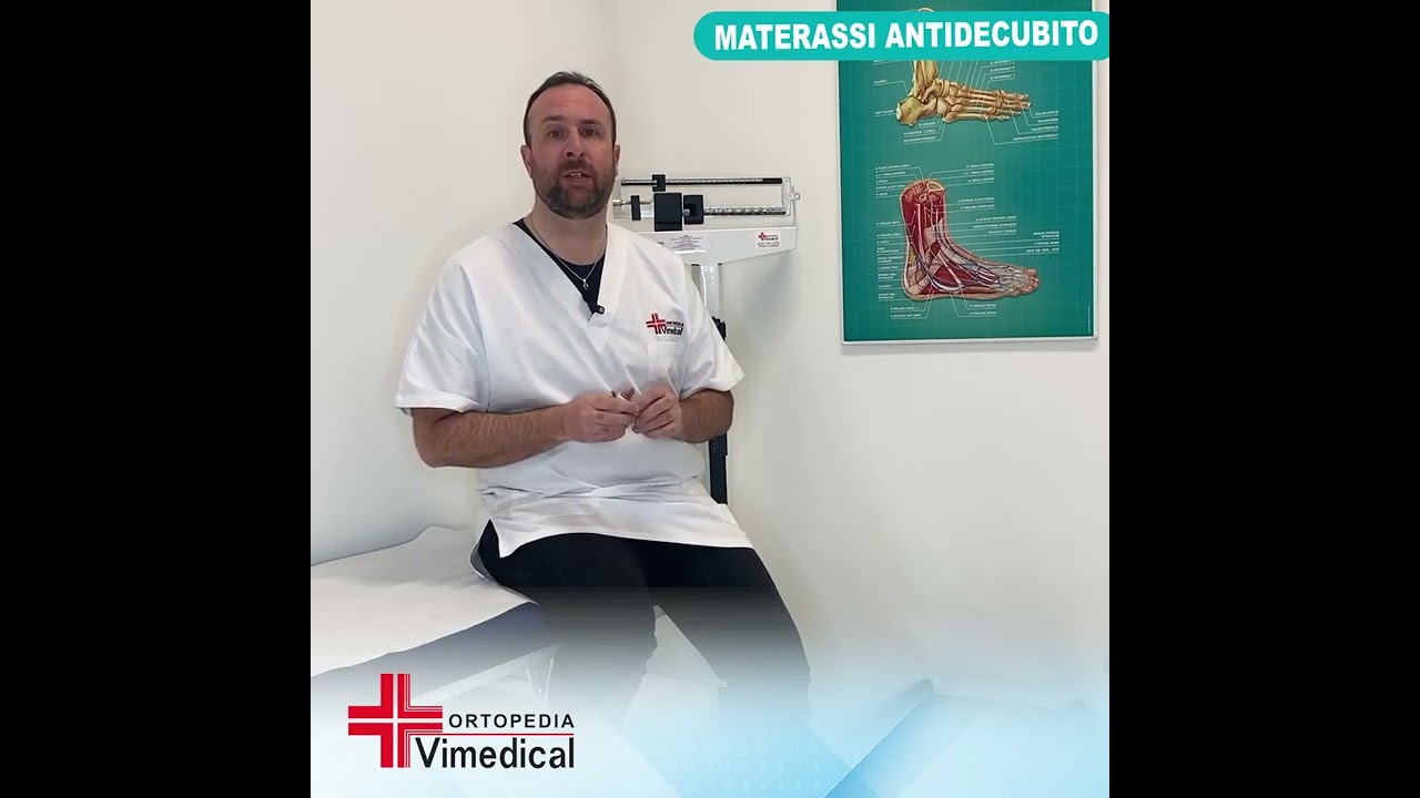 MATERASSI ANTIDECUBITO