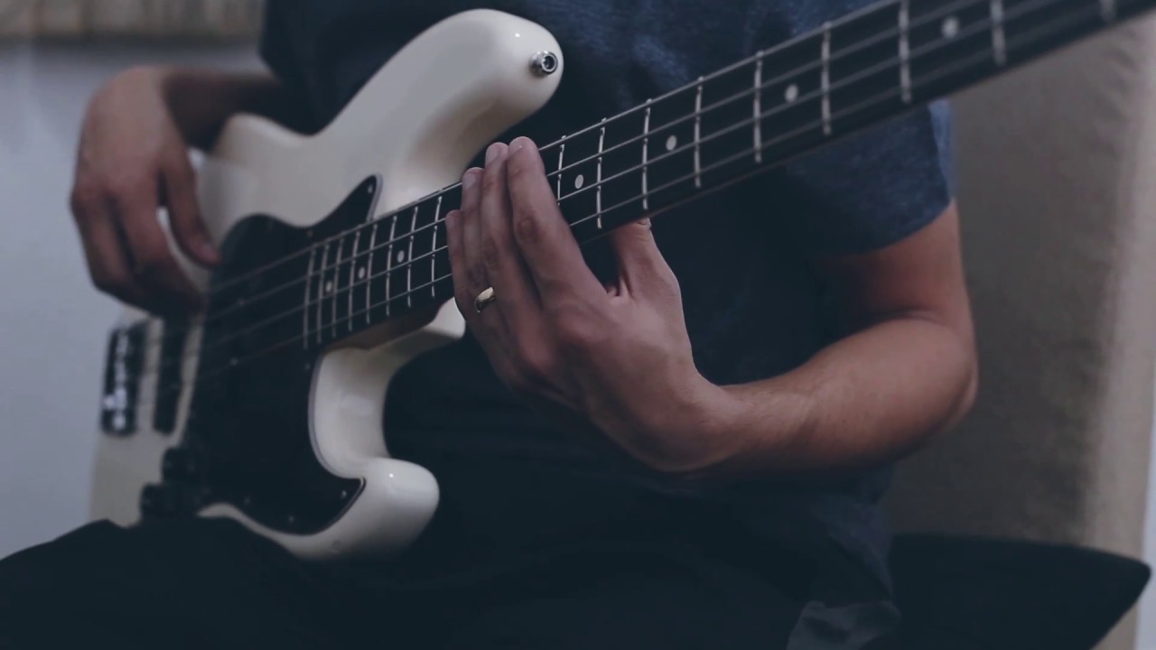 MUTEMATH - SPOTLIGHT - BASS COVER