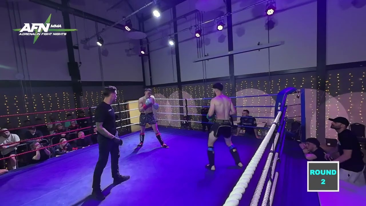 MORGAN KINSMAN vs JAKE IRELAND. K1, Port Talbot, 27th Sept, 2025! AFN!