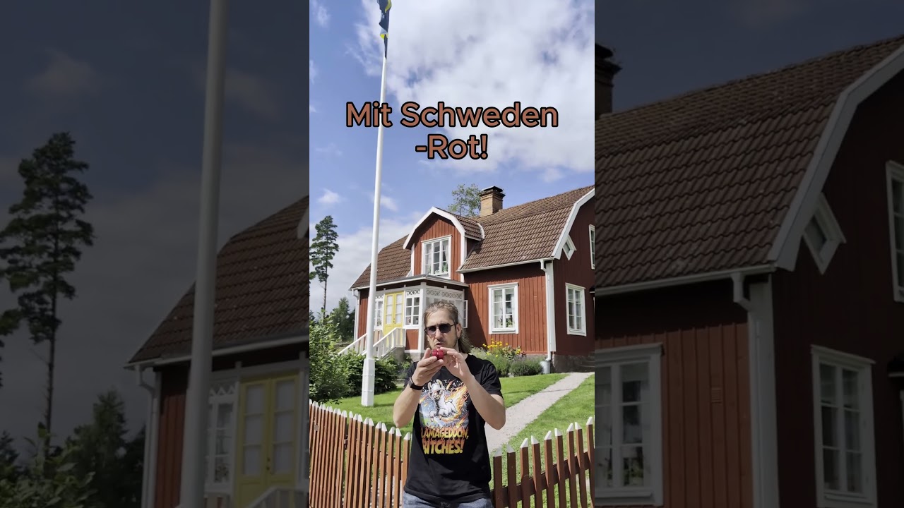 Fidgeting an EXTREMEN Orten &ndash; Katthult-Hof in L&ouml;nneberga 🌲🏡 | Die Graue Wand