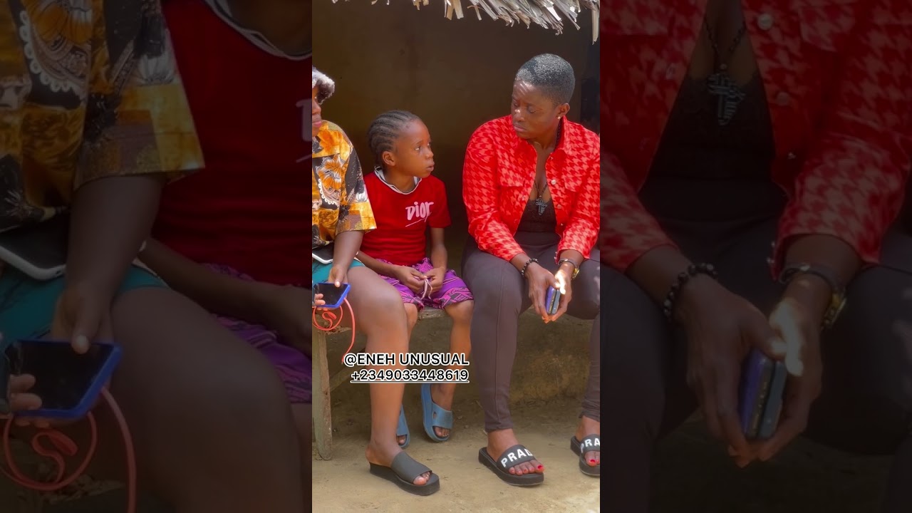 Listen to what the young 6 years old prophet said concerning our travel about Untouchable Comedies