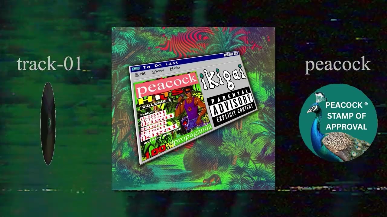Ikigai - Nothing Is Random (Official Audio)