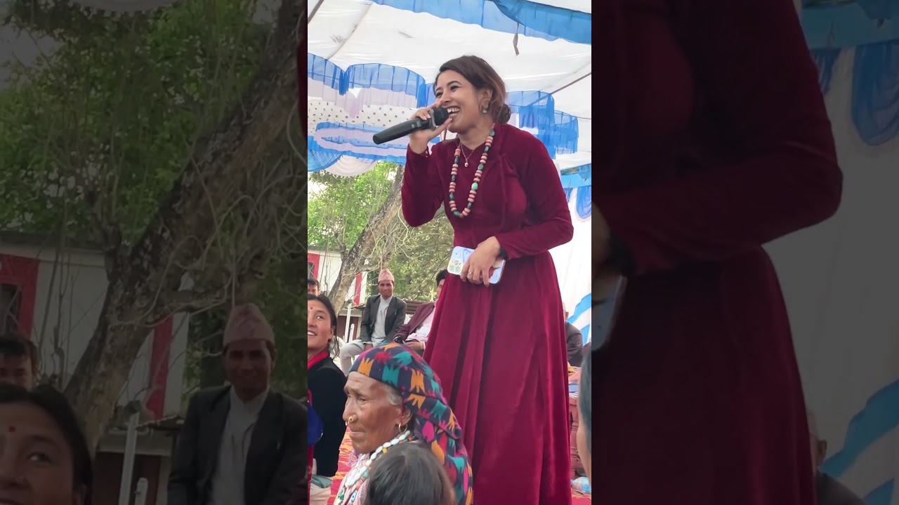 Rekha joshi deuda at Karnali