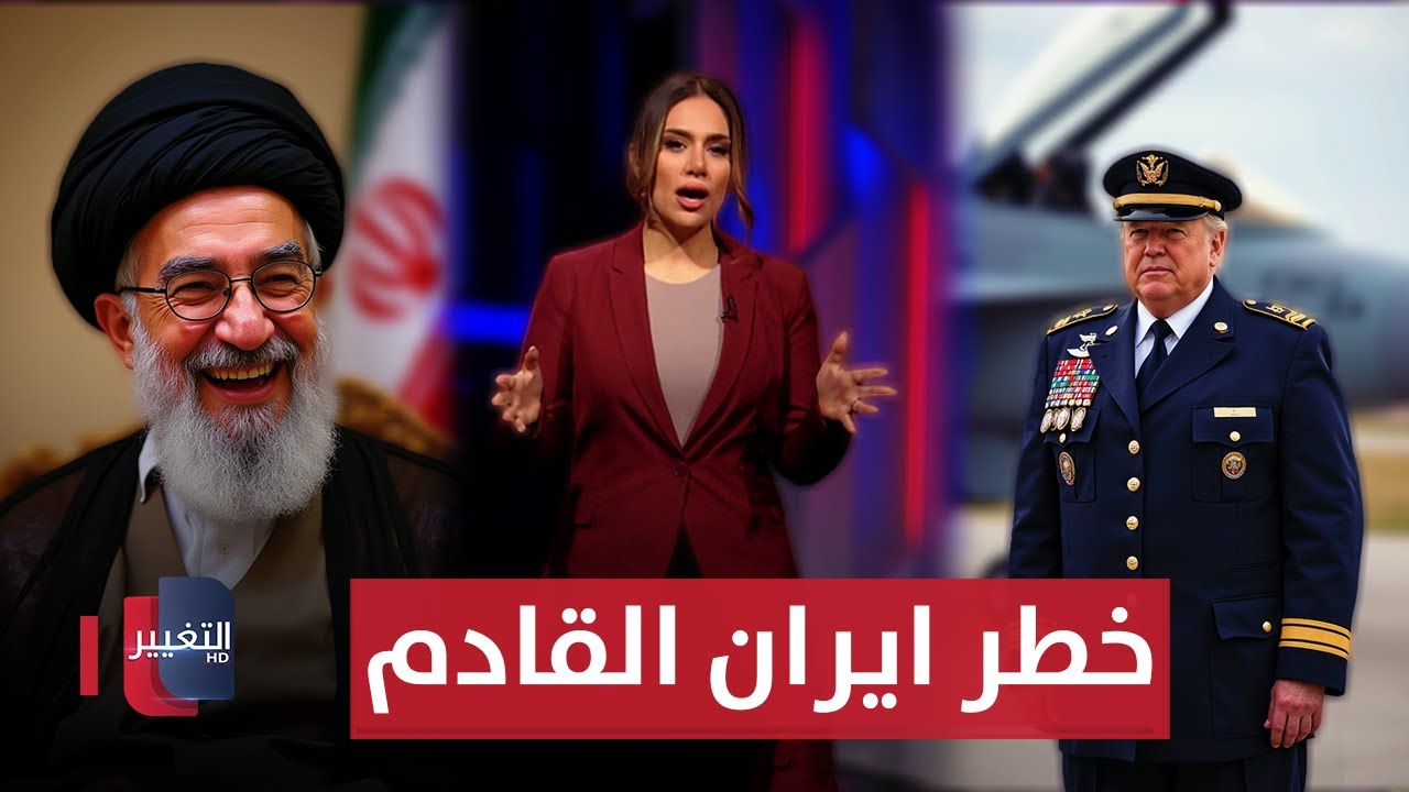 تقارير تكشف خطر ايران القادم .. ما خُطة ترامب لايقافه ؟! | لعبة النفوذ