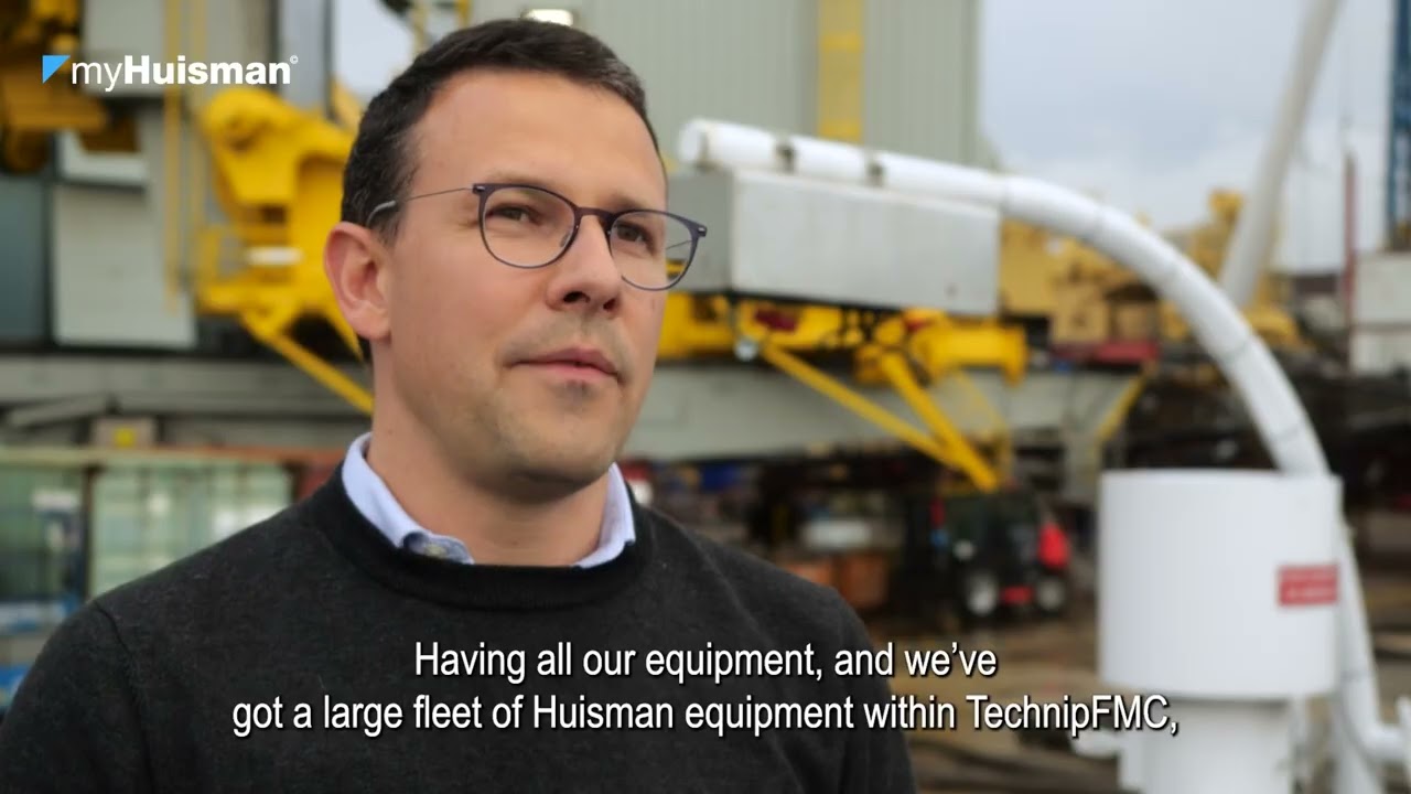 myHuisman&copy; client experience