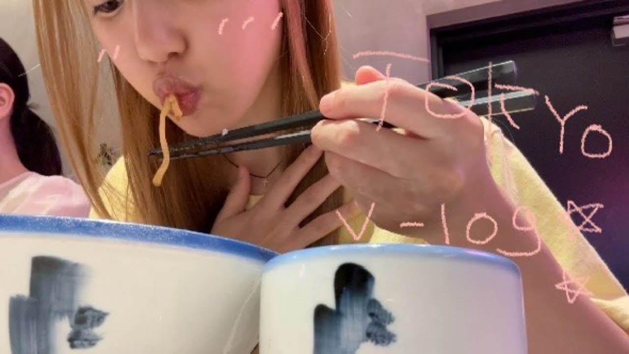도쿄 브이로그 Tokyo vlog☆ (kor/eng)