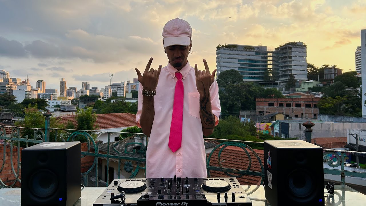 TERRA&Ccedil;O P1R | GABUXO | BASS MUSIC, LATIN TECHNO, TECHNO & TRANCE