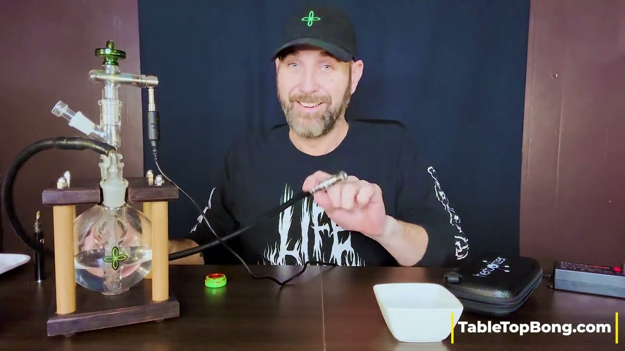 Herborizer Ti - an honest look - vaporizer review