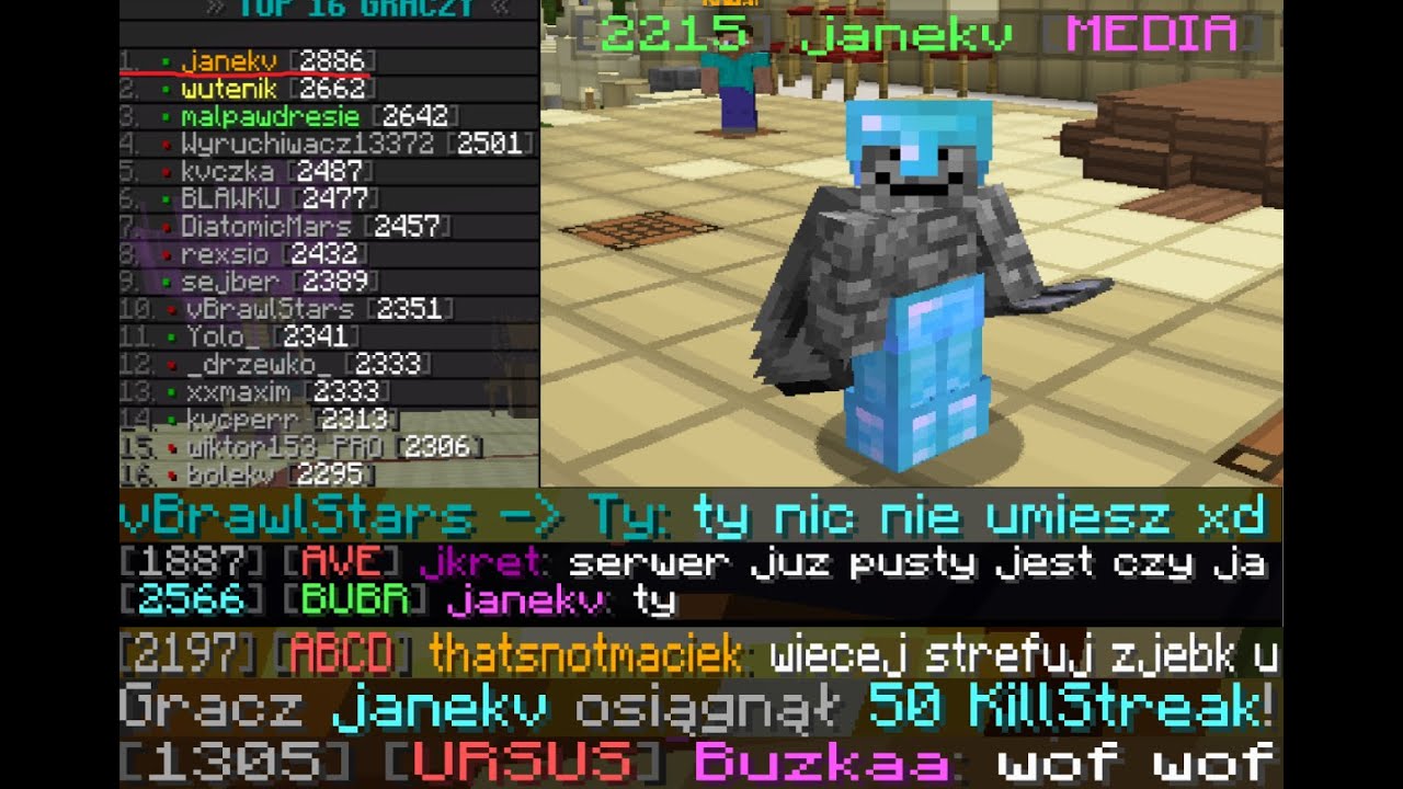 CASTPLAY.PL | TOP1 CALA EDYCJA | THE GOATS