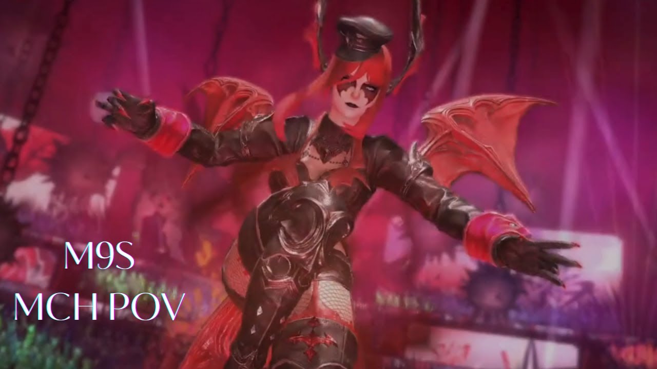 M9S First Clear   MCH R2 POV
