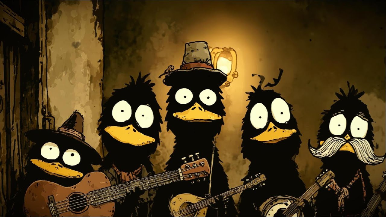 Are Gupsy Jazz Ducks the MOST OVERHYPED Band in Music Today?
