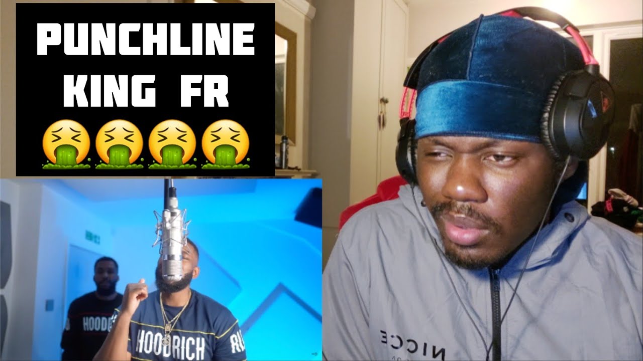 They were on SMOKE 🤮🤮🤮Big Tobz x Blittz - Plugged In W/Fumez Reaction