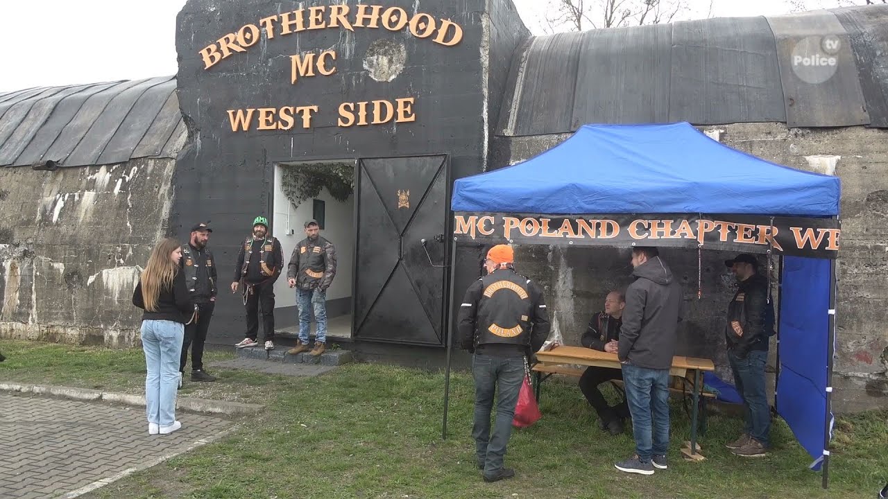 Brotherhood MC Poland West Side: istnieją od 25 lat i zapraszają nowych w swoje szeregi