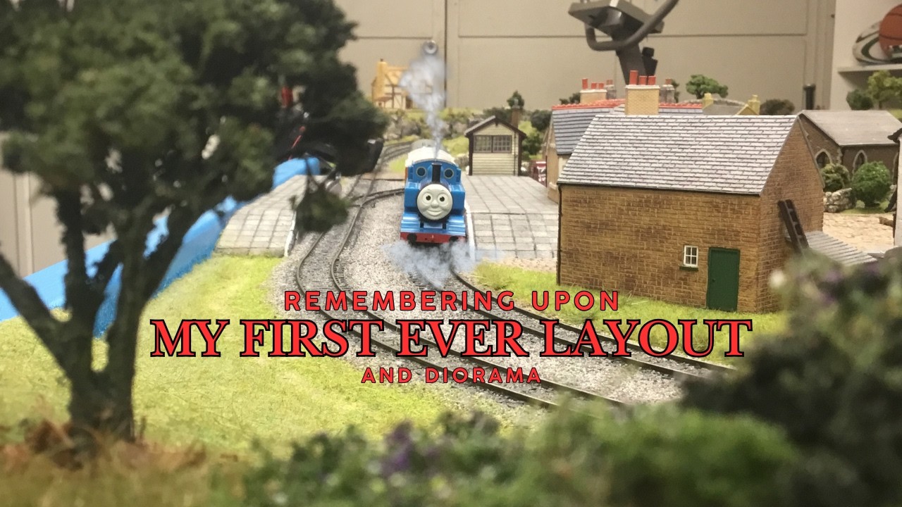 First Layout and Diorama Talks