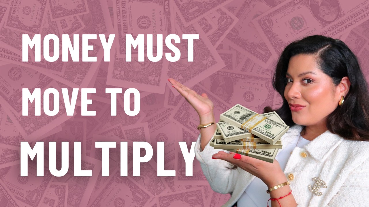 The Law of Circulation | How Wealth Actually Grows