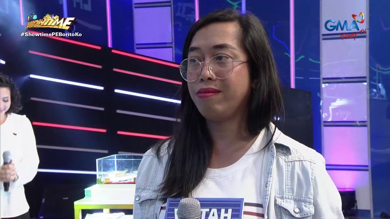 It's Showtime: Travel and tours agent, matapang na sumagot sa pot question!