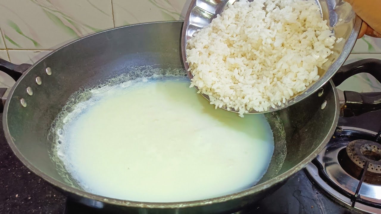மிச்சமான சாதம் இருந்தா இப்படி டேஸ்டா செஞ்சு பாருங்க குடும்பமே பாராட்டும்!   recipes in tamil