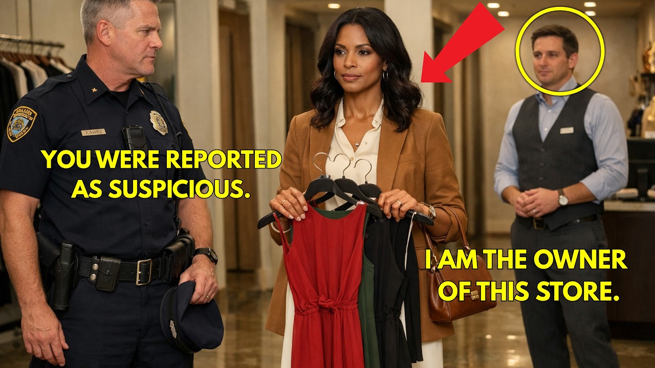 Karen Calls Police on Black Woman Shopping — Unaware She’s the Owner, $680K Lawsuit Destroys Them