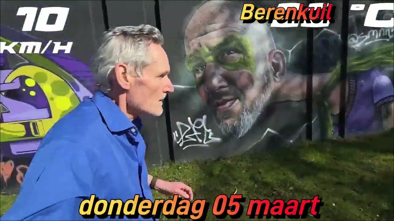 Lunchwandelingen - 1e week maart