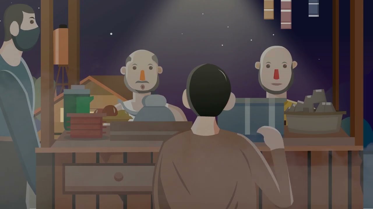 video animasi pilkada (kementrian komunikasi dan informasi)