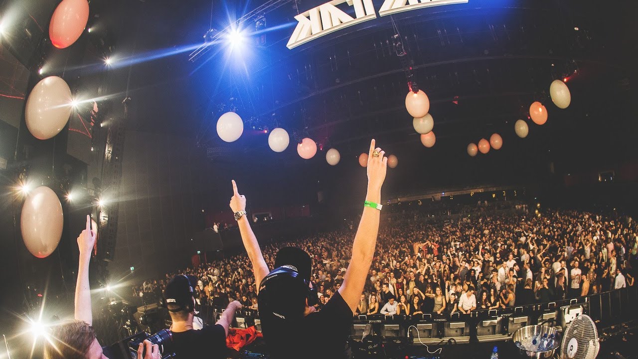 TIKTAK | NEW YEARS EVE 2014 | OFFICIAL AFTERMOVIE