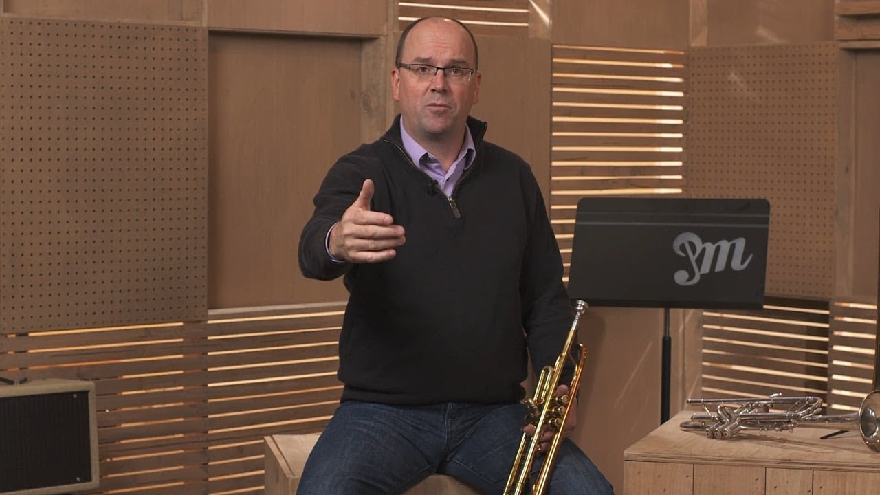 Trumpet Technique 101 - Lesson 9 : Articulation