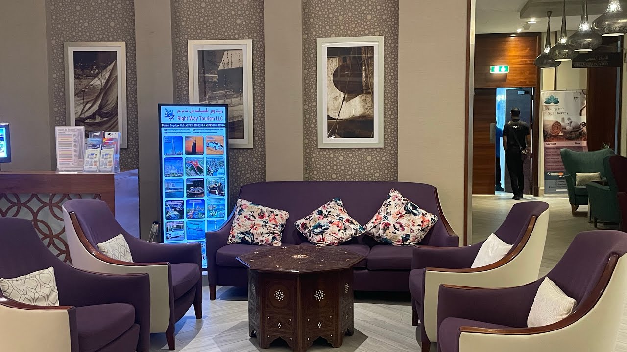 Hilton Garden Inn Dubai | Dubai Hotels | Great stay | Spacious Rooms | Near Airport