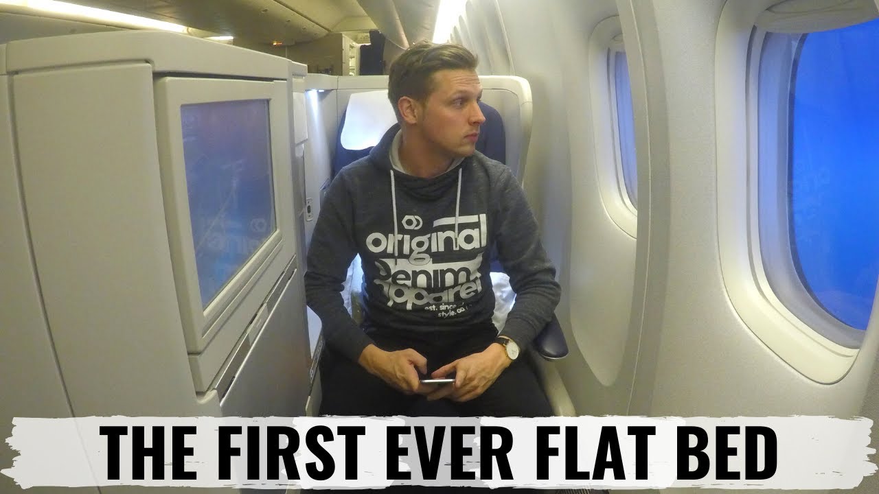 Review: British Airways Boeing 777-300ER Business Class Club World from London to Beijing