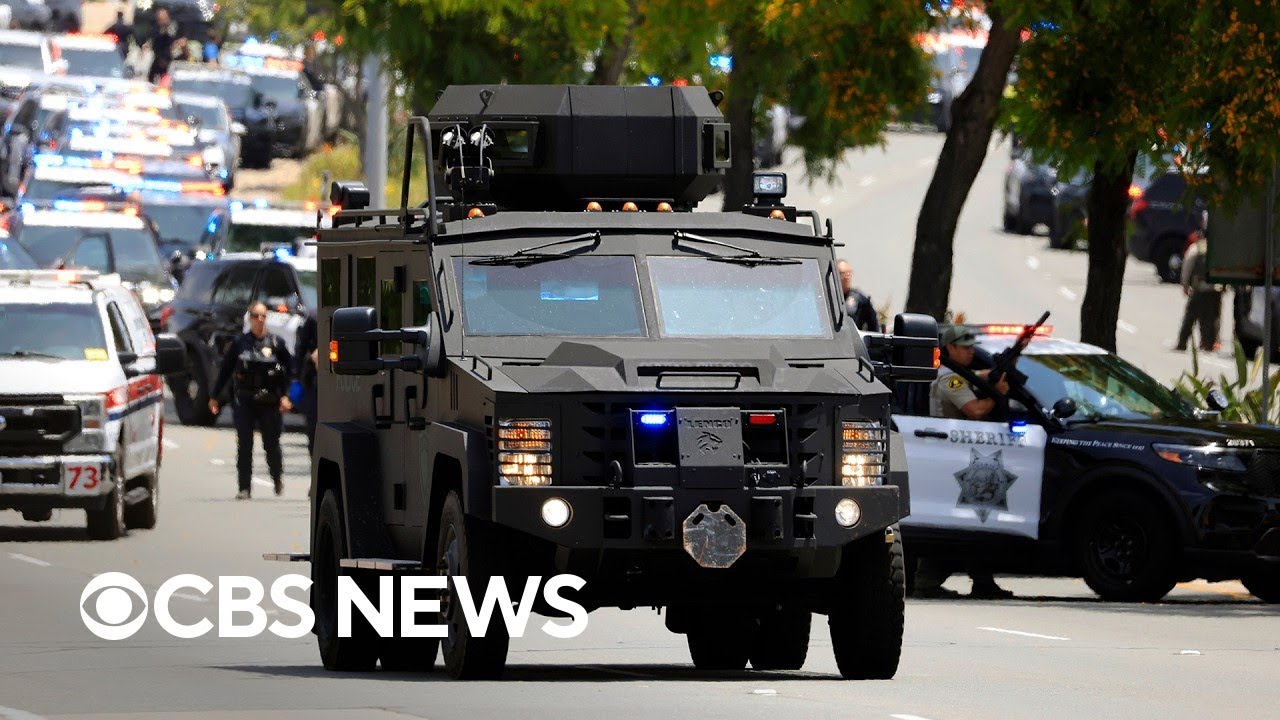At least 3 dead, threat neutralized in shooting at Islamic Center of San Diego | full coverage