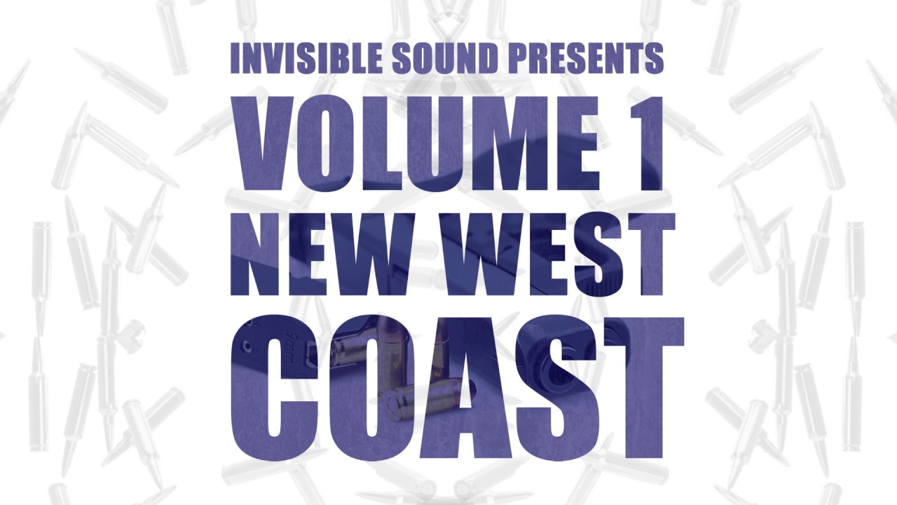 West Side Throwback Gangsta Music - New West Coast Hip Hop Instrumentals