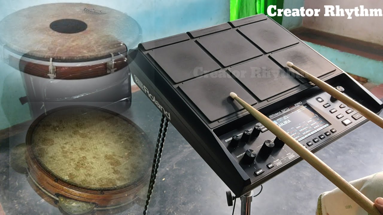 Spd Sx Pro Duff Patch 🎧 Duff Patch Spd Sx Pro #CreatorRhythm  Roland SPD SX Pro