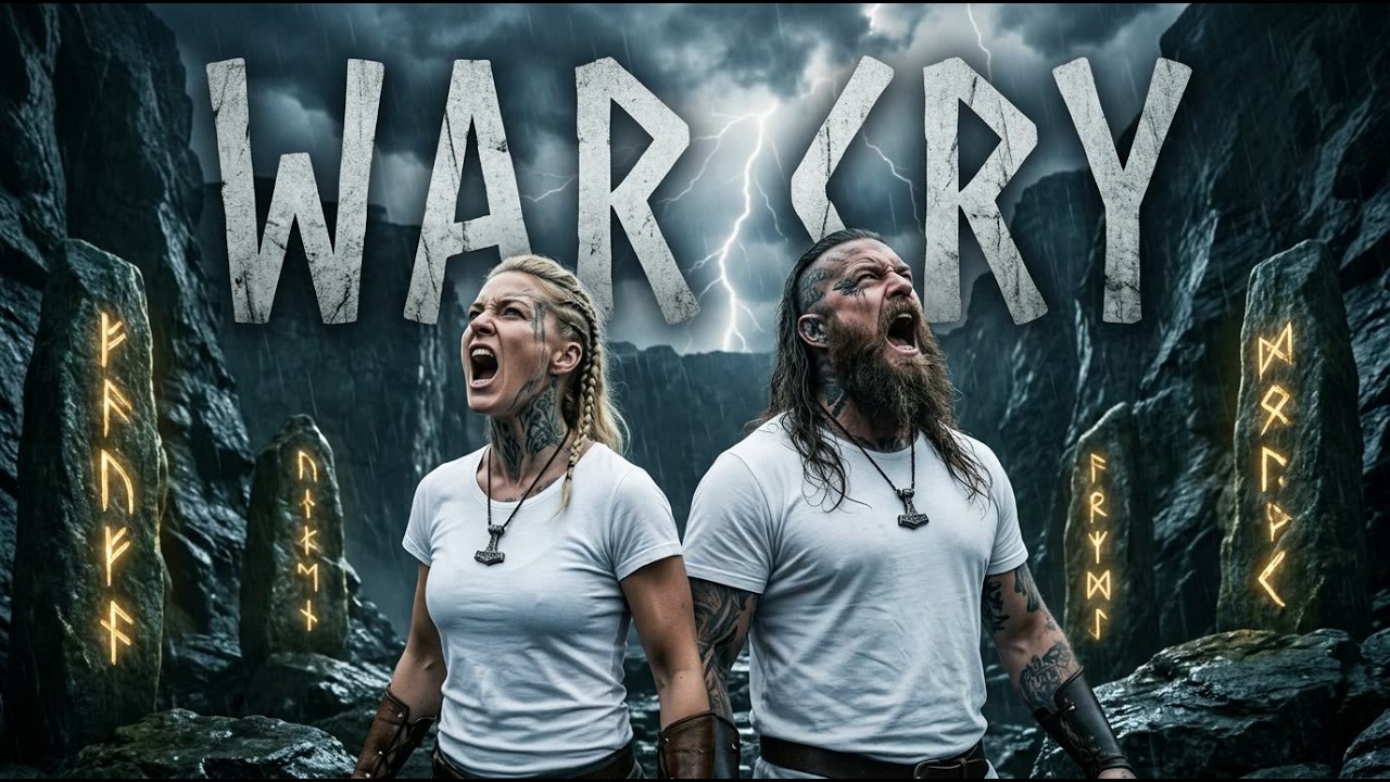 This Viking Song Will Awaken Your Inner Warrior ⚔️🔥
